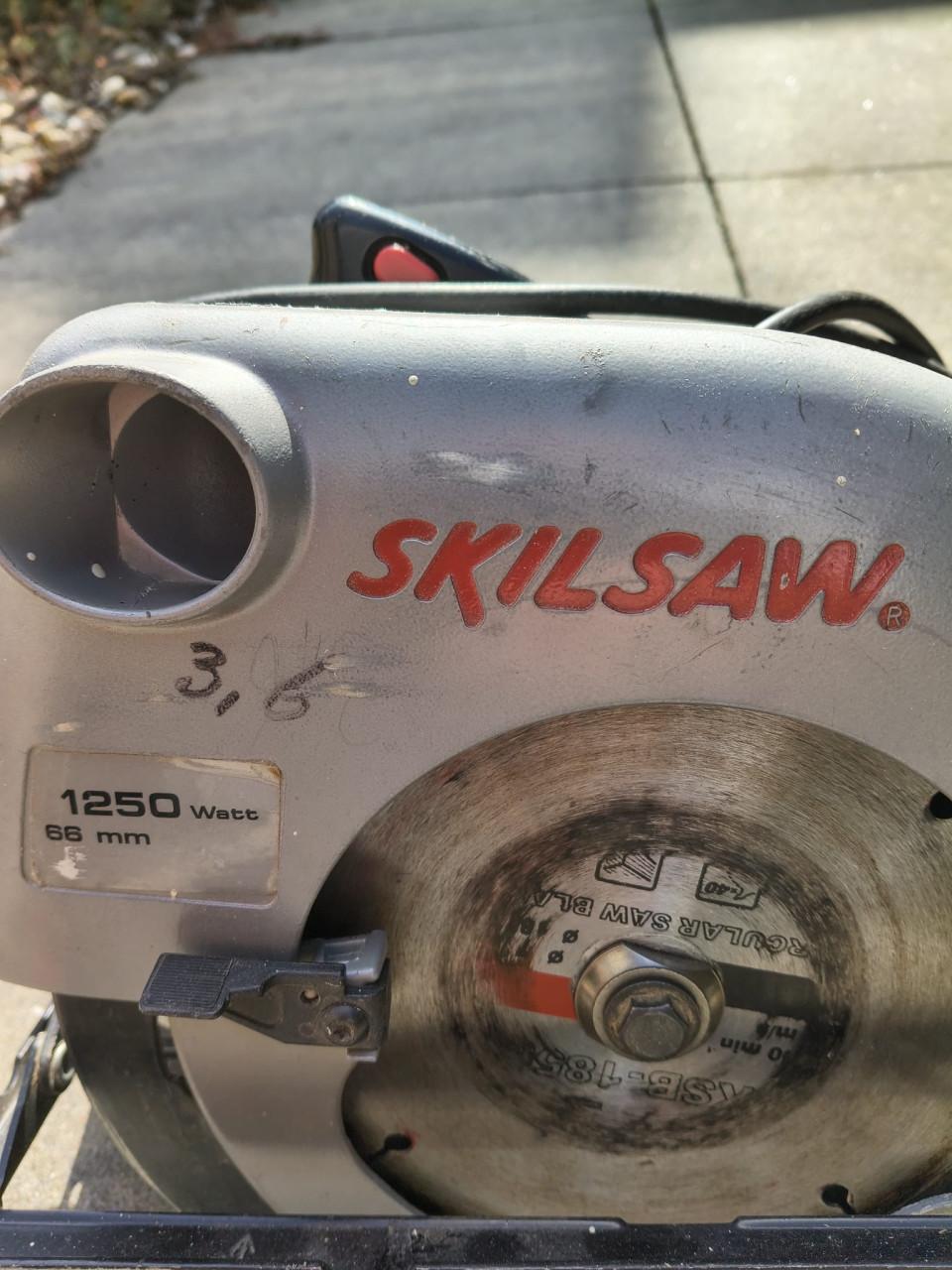 Skil cirkelzaag