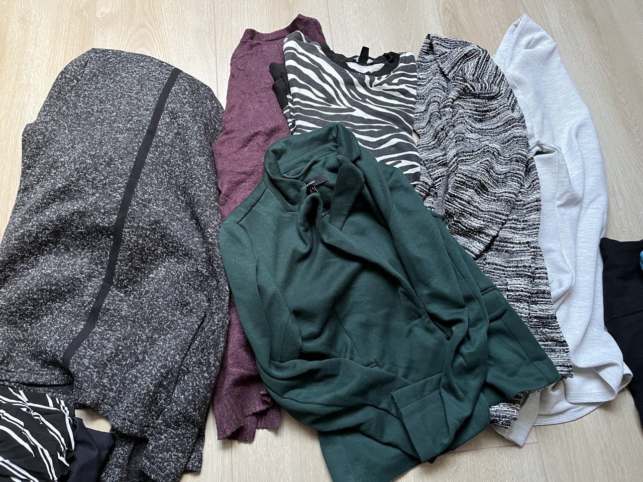Dames kleding pakket maat M