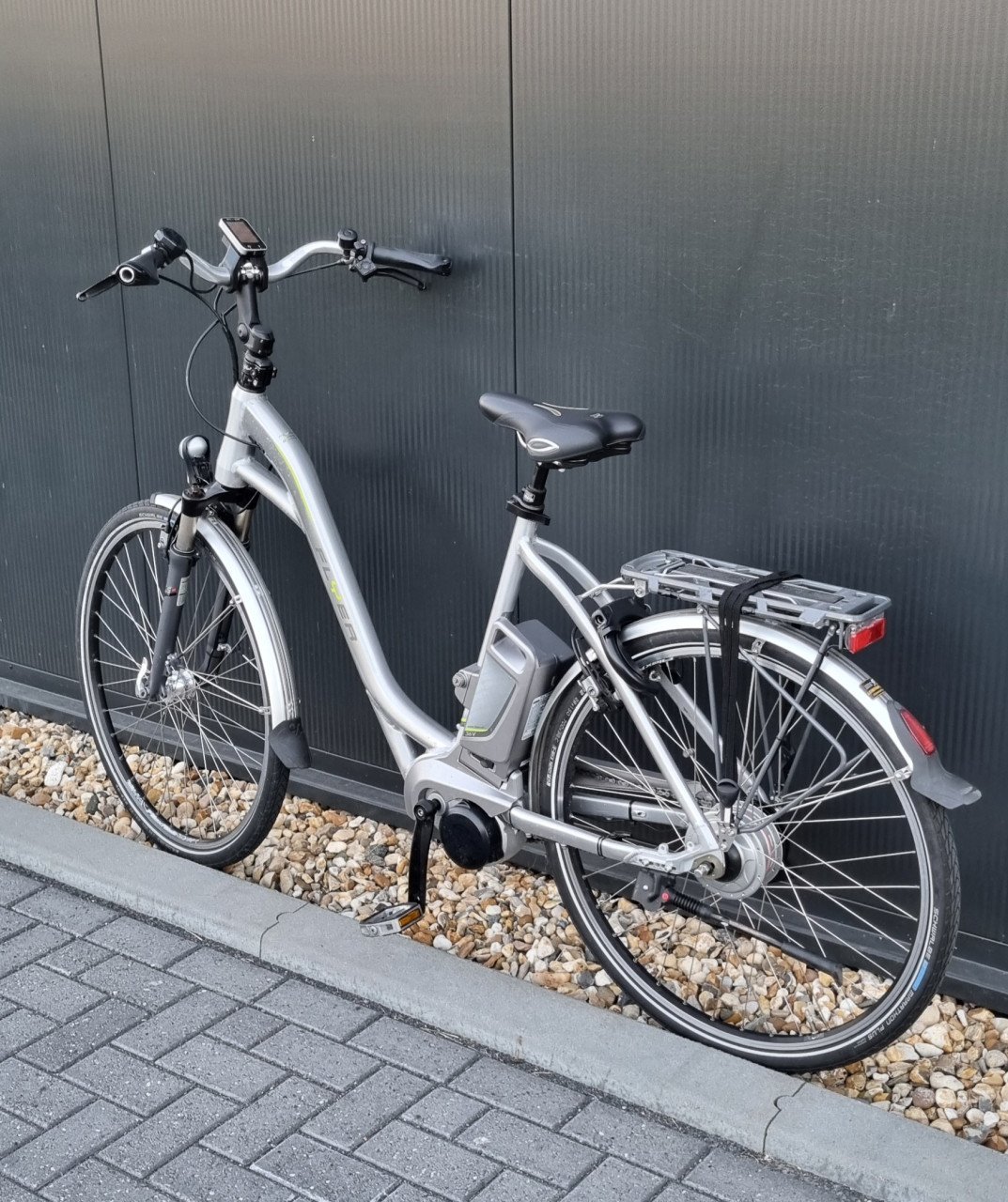 Flyer T8.1 Enviolo 540Wh 56cm