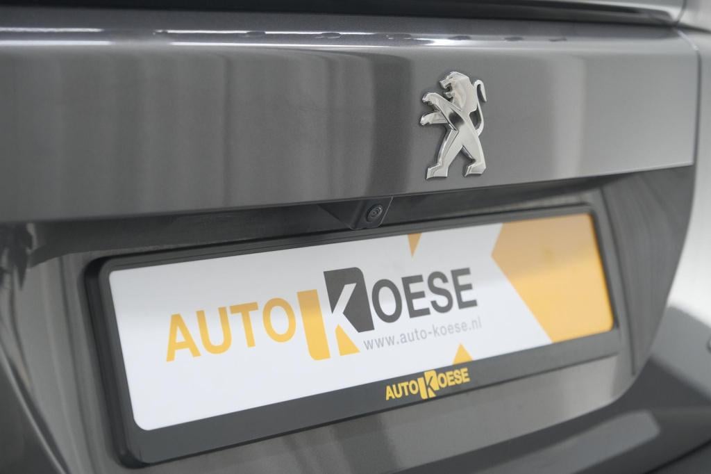 Peugeot 2008 puretech 130 gt | panoramadak | afneembare trekhaak | adaptiev
