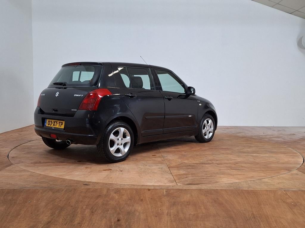 Suzuki Swift 1.3 gls|verkocht