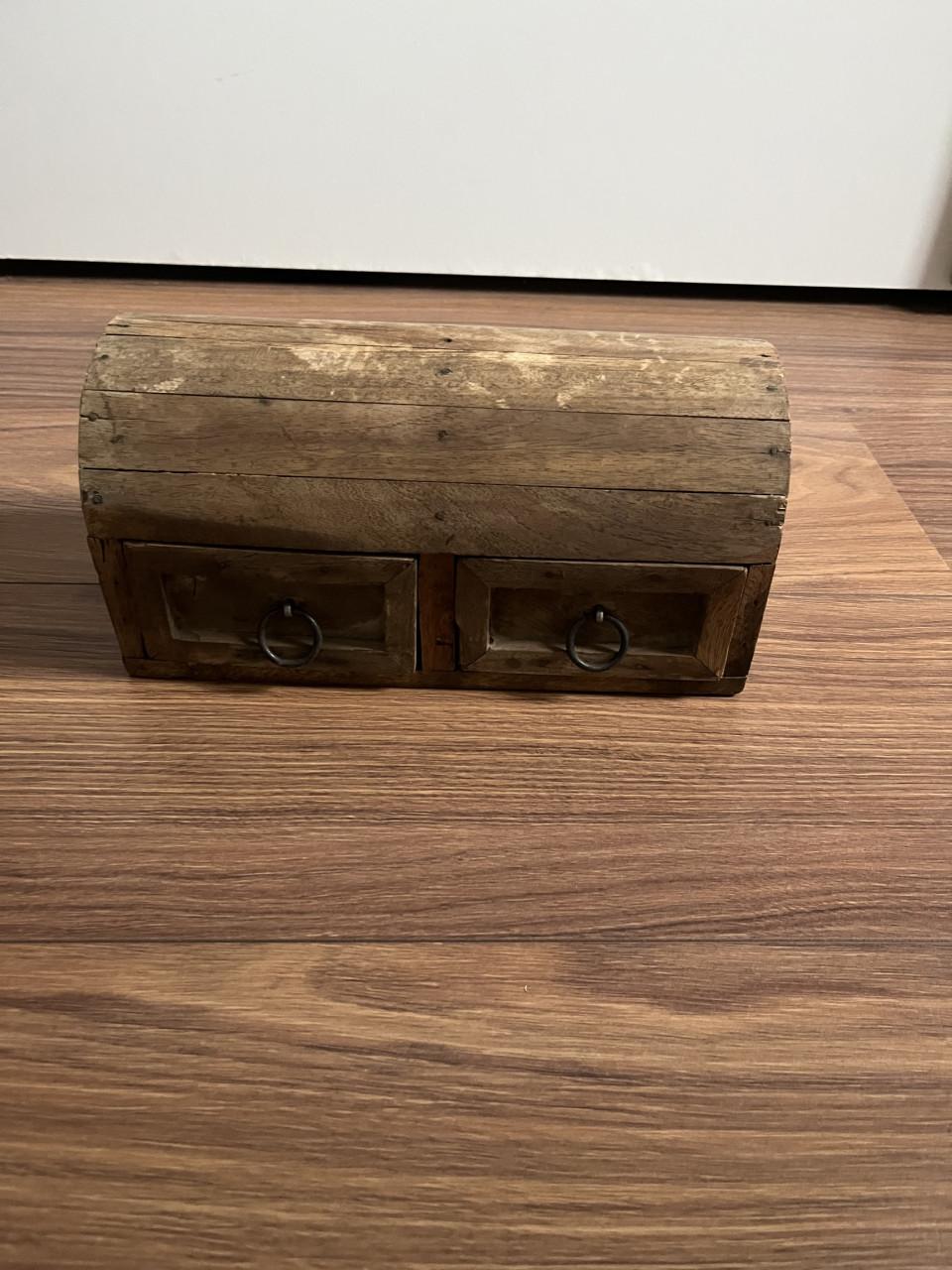 Houten kist 3