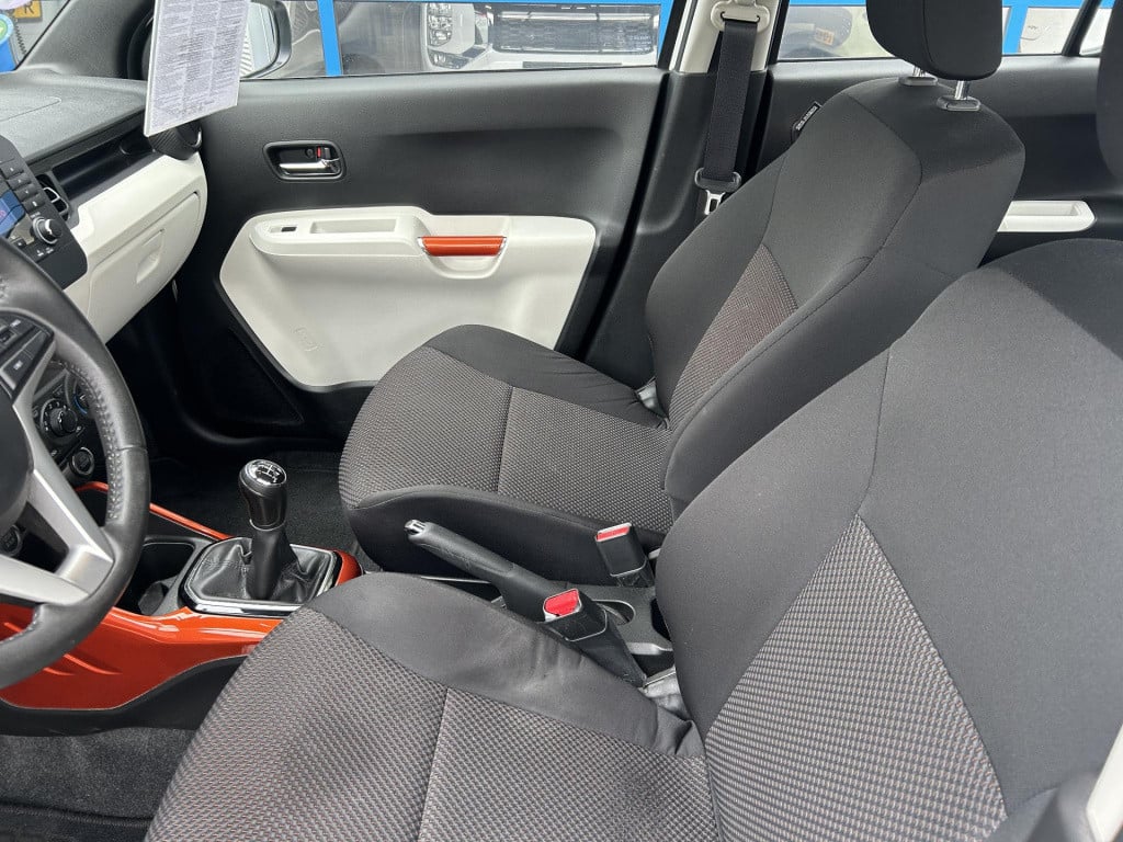 Suzuki Ignis 1.2 smart hybrid comfort cruise control|parkeerhulp