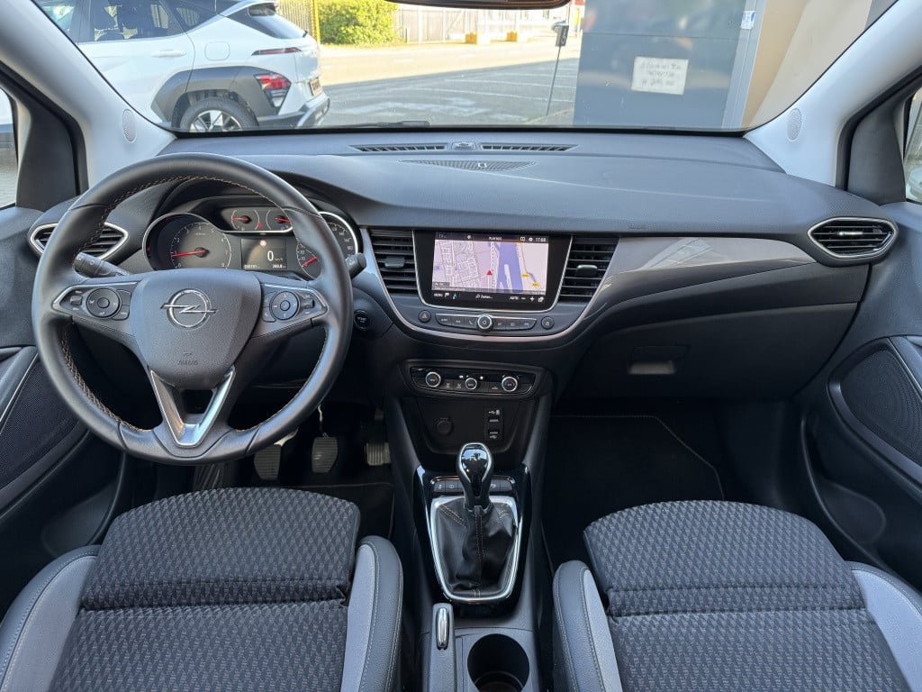 Opel Crossland X 1.2 t. innovation 110pk | trekhaak afneembaar | 1e eigenaa