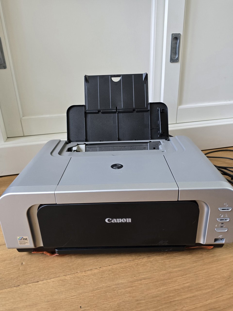 Canon Pixma IP4200 inktjet printer