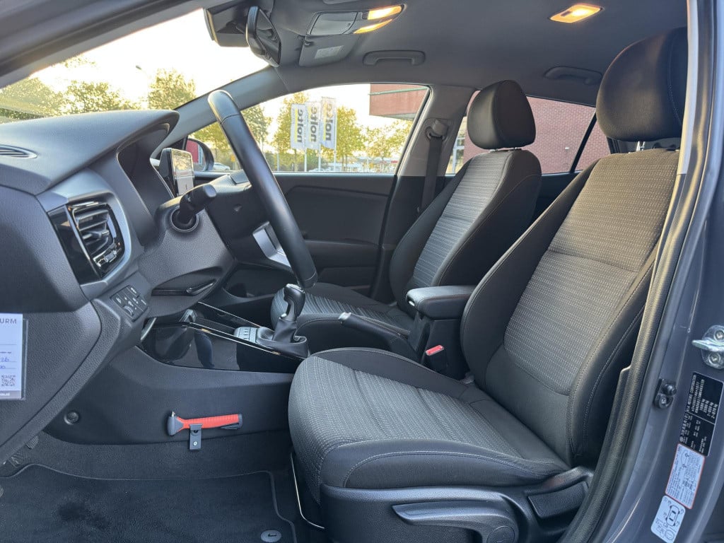 Kia Stonic 1.0 t-gdi mhev dynamicplusline