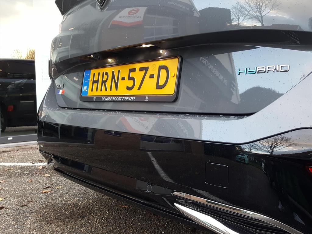 Peugeot 308 sw allure avantage 1.6t-plug-in-hybride 180pk automaat (eat8/4c