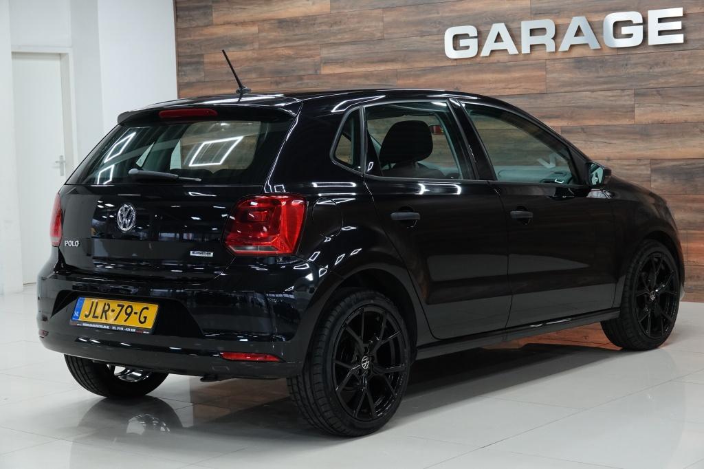 Volkswagen Polo 1.0 comfortline | 17" | cruise | stoelverw. |