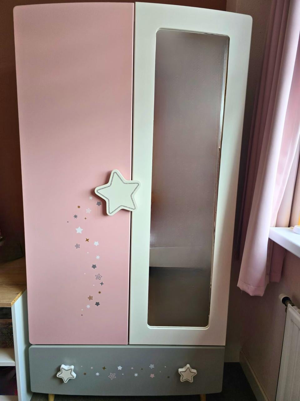 Complete kinderkamer Stella