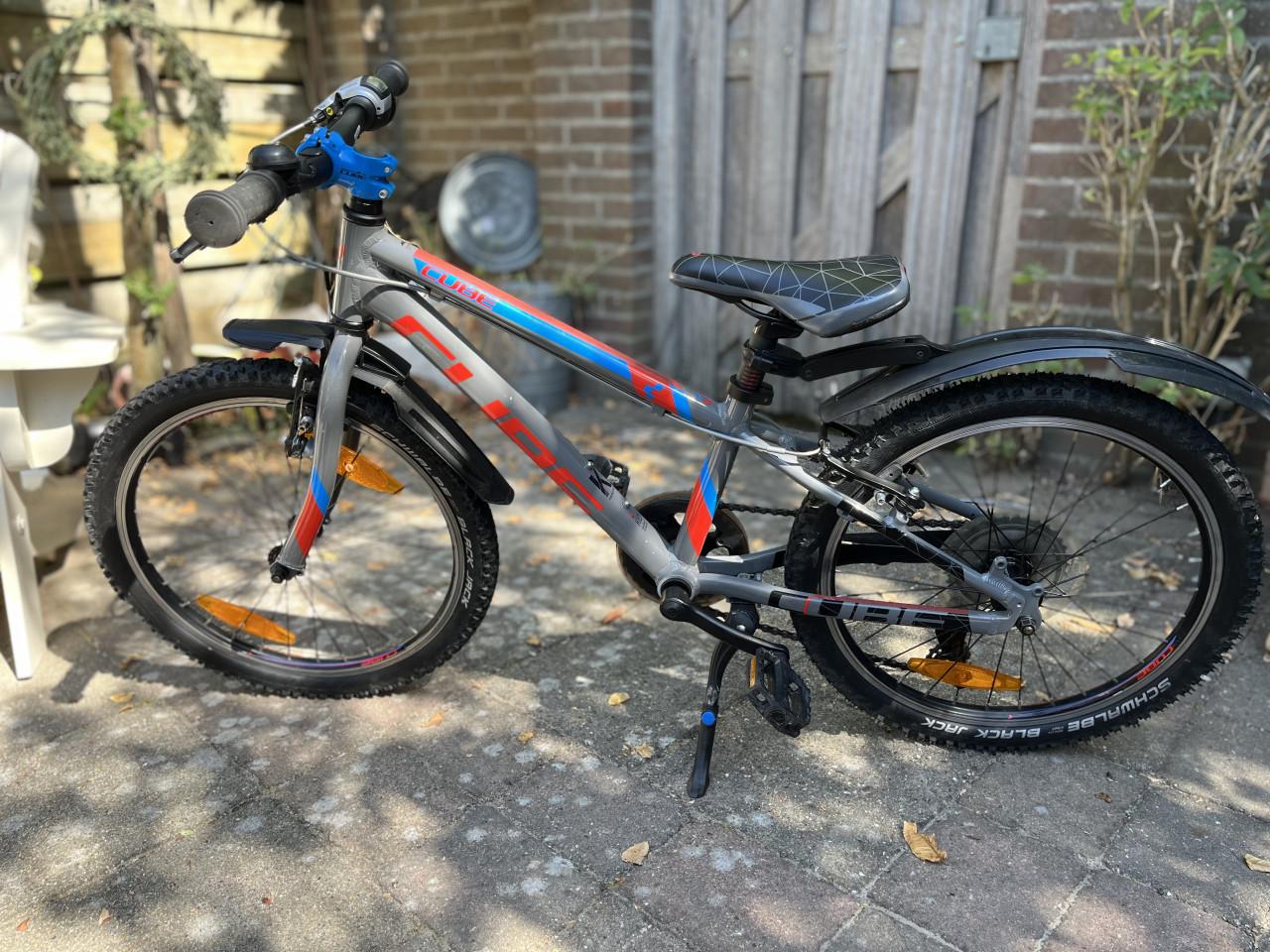 Cube Acid 200 mountainbike
