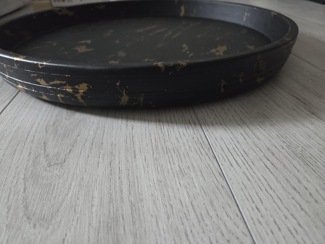 Mooi, marmerlook dienblad