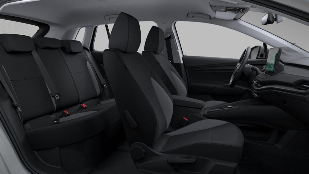 Skoda Elroq selection elektromotor 140 kw / 190 pk suv elektri