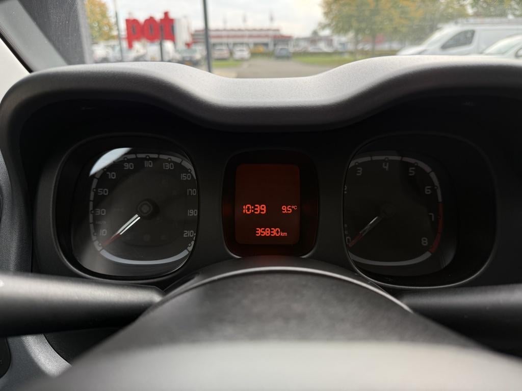 Fiat Panda 1.0 hybrid city life