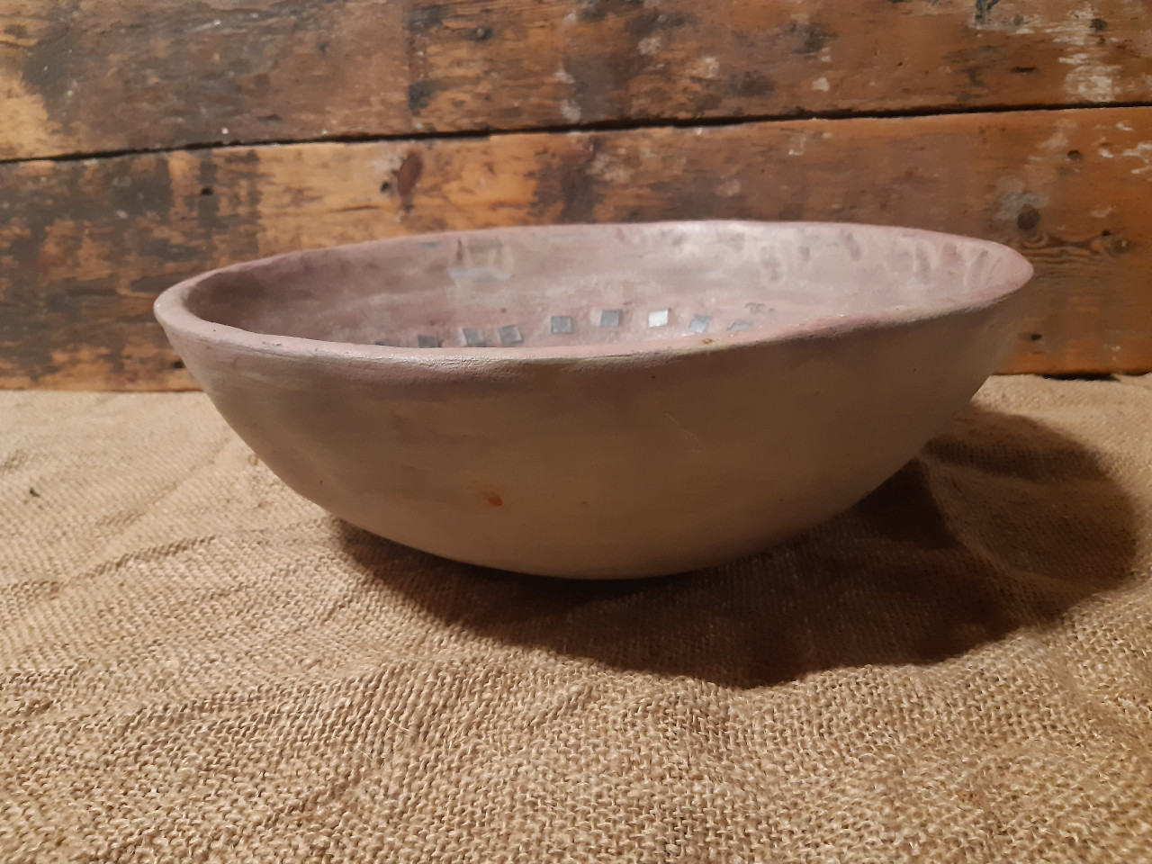 Betonnen schaal, schaaltjes en waxine bakjes voor op terras of in huis