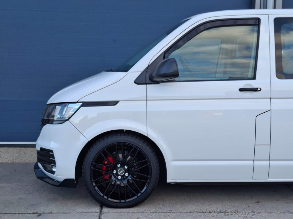Volkswagen Transporter 2.0 tdi l2h1 30 dc verlaagd / spoilers in kleur / ai