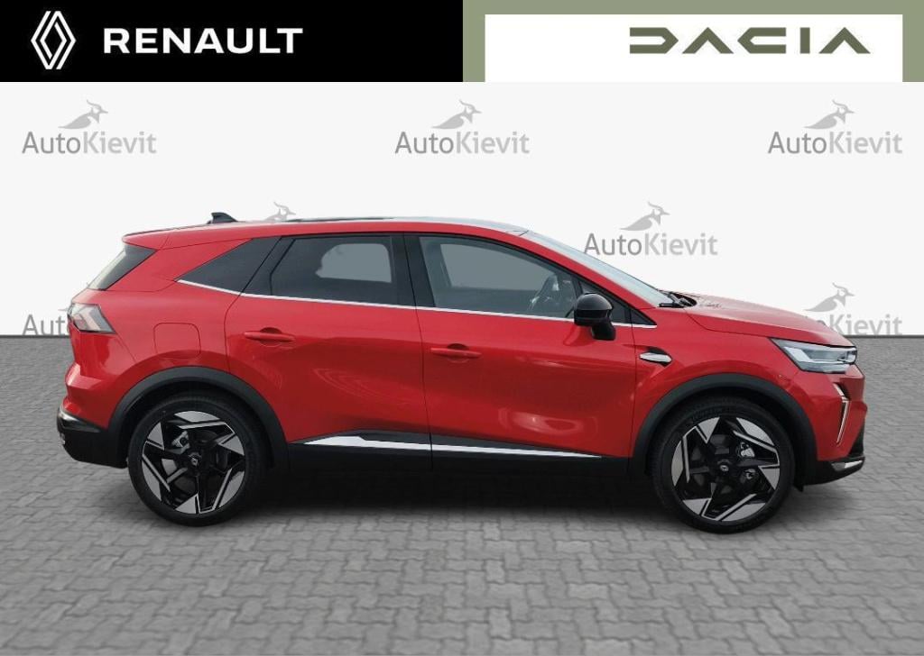 Renault Symbioz 1.8 e-tech full hybrid 160 iconic pack light & sound