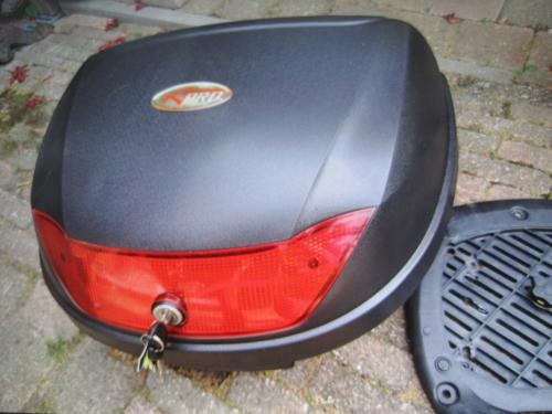 Motor / brommerkoffer