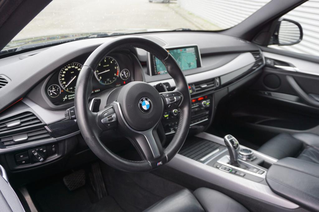 BMW X5 xdrive30d high executive 1e eigenaar - climate / navi / cruise / sto