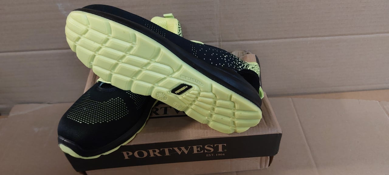 Portwest FT25 veiligheidsschoenen maat 39