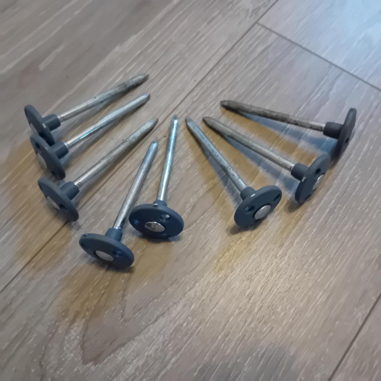 Caravan- of Tenttapijt  400 x 300 cm van geweven PVC-draad