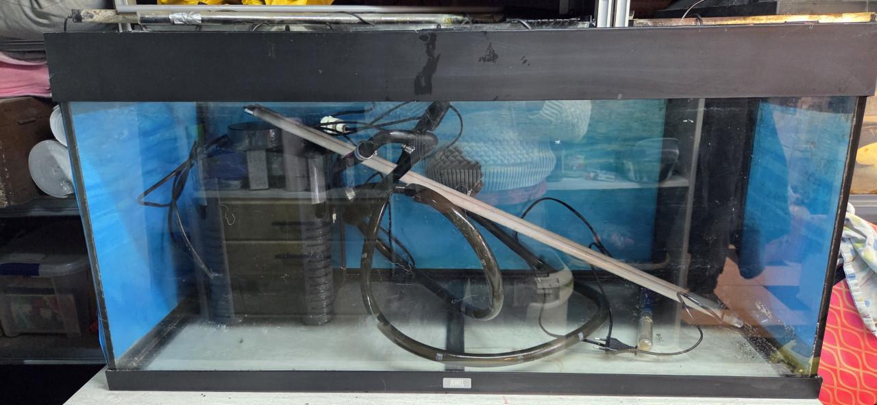Juwel aquarium 1 meter