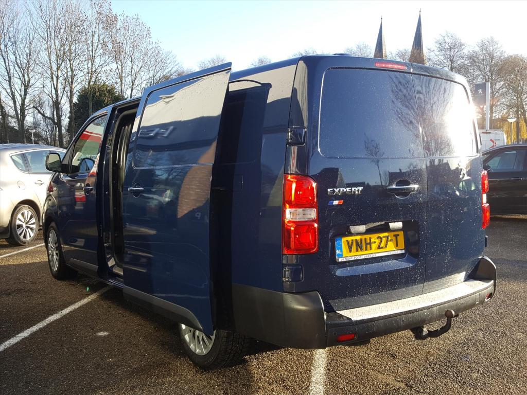 Peugeot Expert premium 231(l3h1) gb 2.0 bluehdi-180pk automaat trekhaak | a