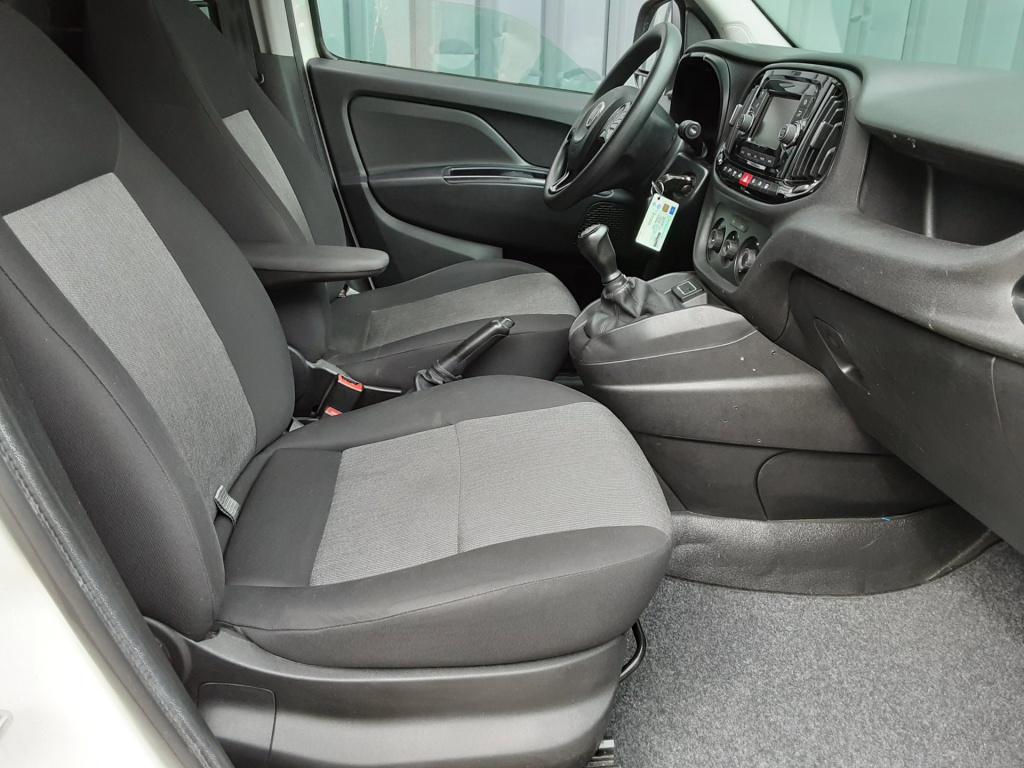 Fiat Doblo cargo 1.3 mj l1h1 sx