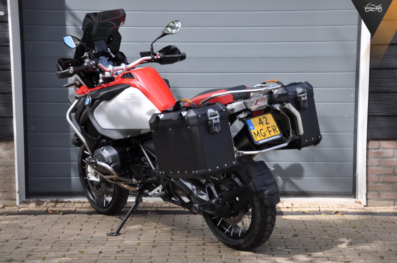 BMW R 1200 GS Adventure