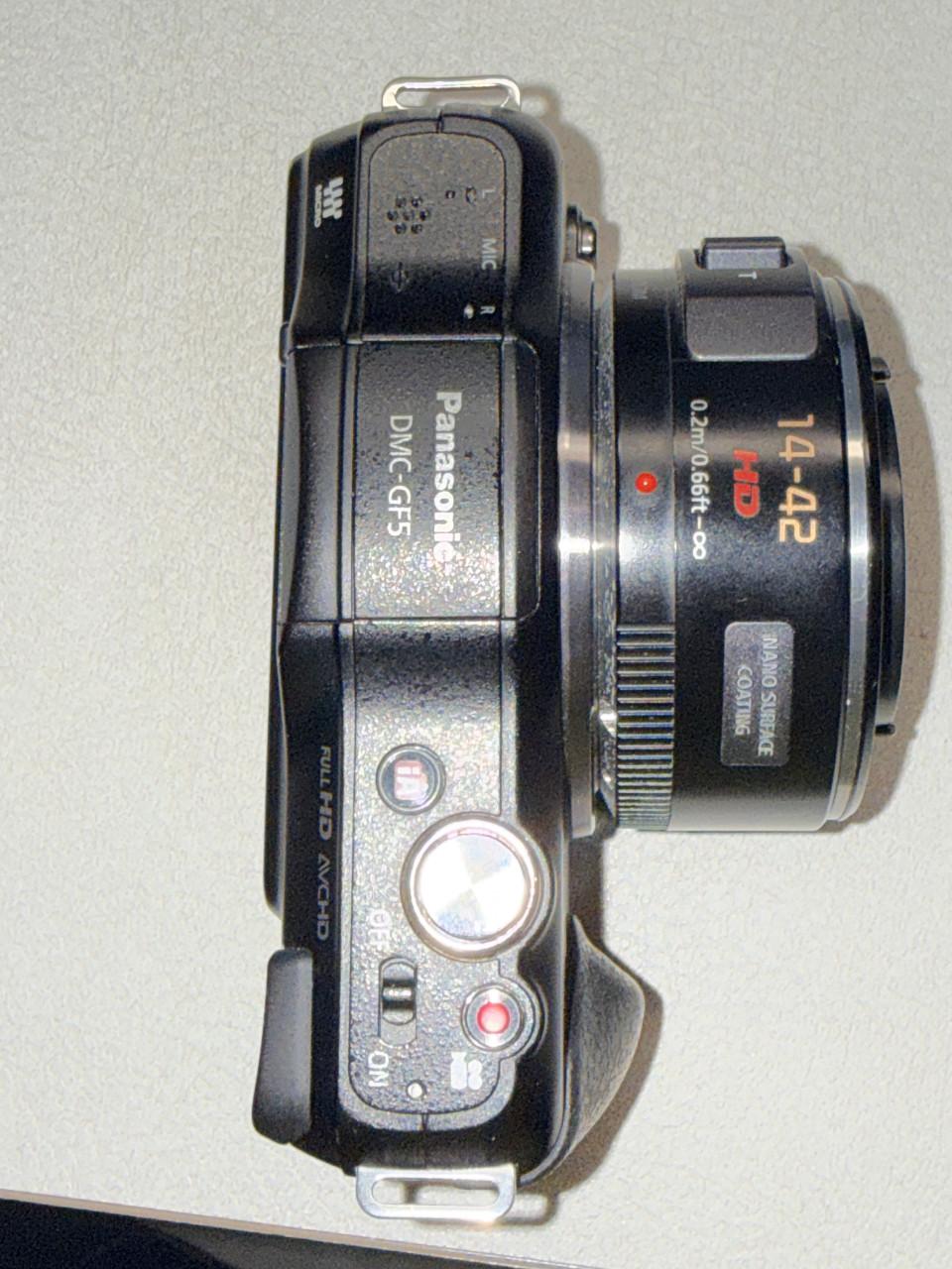 Panasonic DMC-GF5