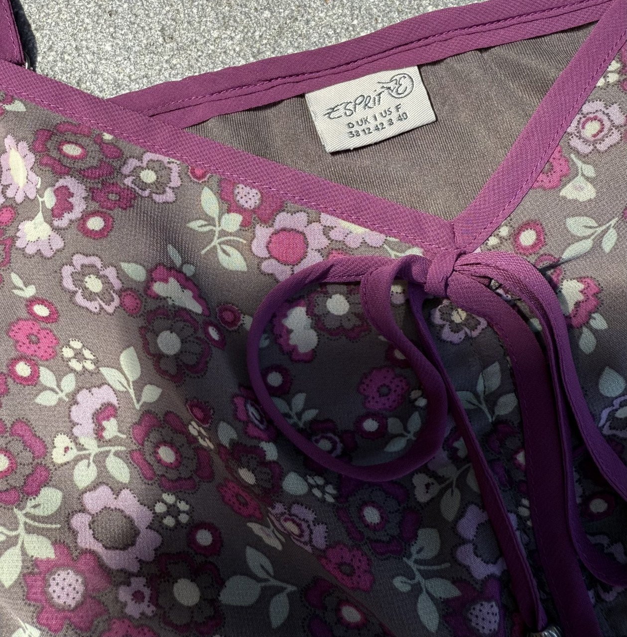Kleding pakket 8 euro. KOOPJE. Esprit en Street one. Mt 38.