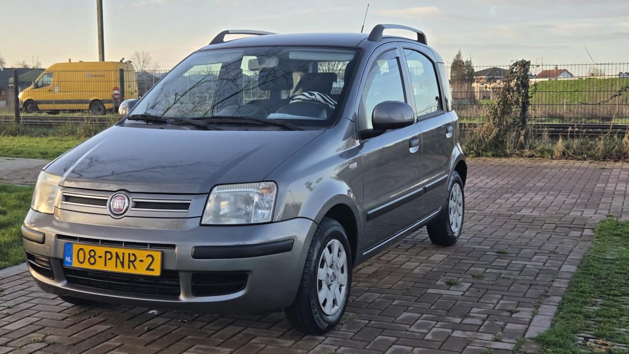 Fiat Panda 1.2 Edizione Cool|1e Eigenaar| NL AUTO | GOED ONDERHOUD