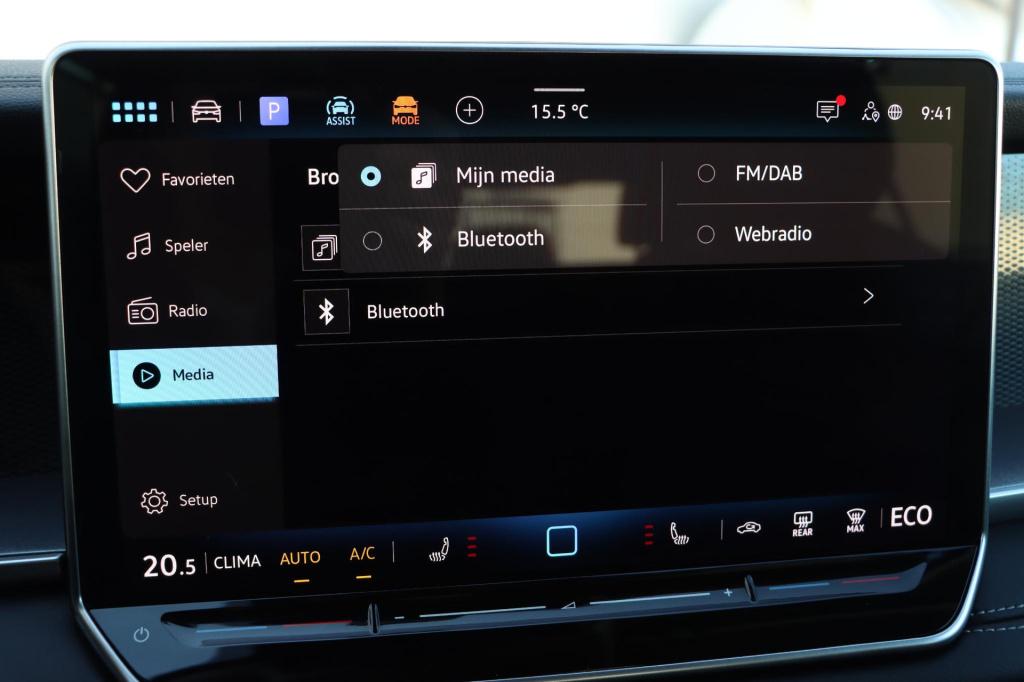 Volkswagen Tayron 1.5 ehybrid life 204pk dsg6