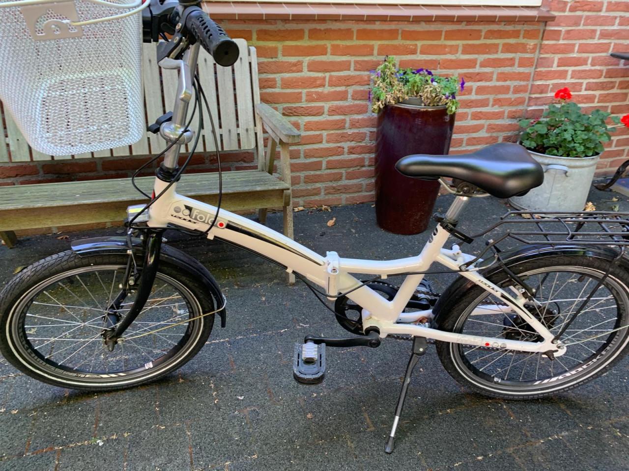2 mooie vouwfietsen