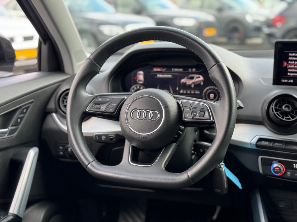 Audi Q2 30 tfsi sport * virtual cockpit * led * navigatie * clima