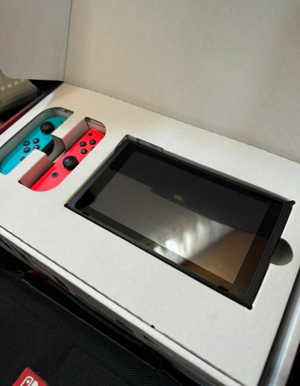 Nintendo Switch | Volledig compleet