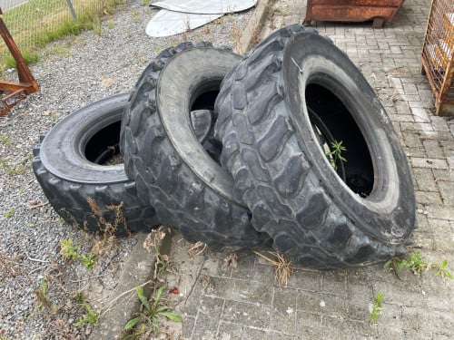 Kraanbanden 315/80R22.5