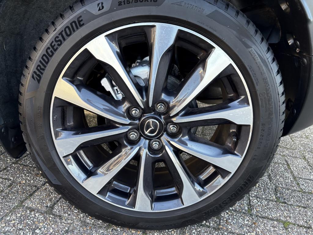 Mazda Cx-3 2.0 sag 120 gt-m