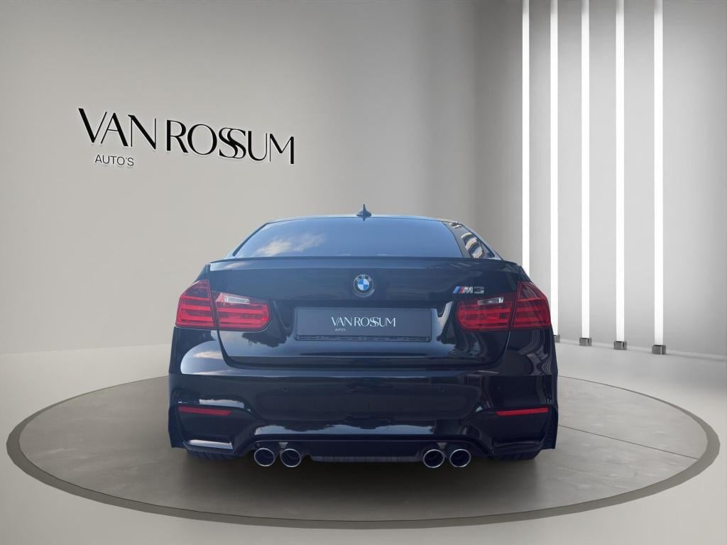 BMW M3 3-serie carbon dak 1e eigenaar dealer | | leder | 19 inch | geheugen