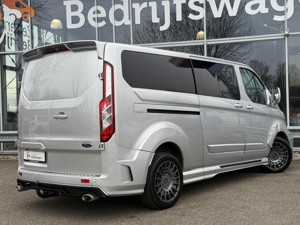 Ford Transit Custom 300 2.0 tdci l2h1 ms-rt | vol opties | 1e eig