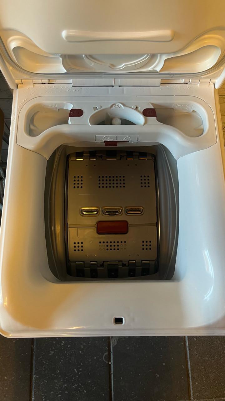 AEG wasmachine bovenlader