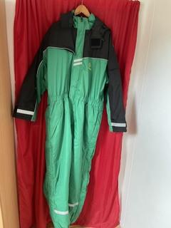 Nieuwe doorwerkoveral John Deere maat xxl