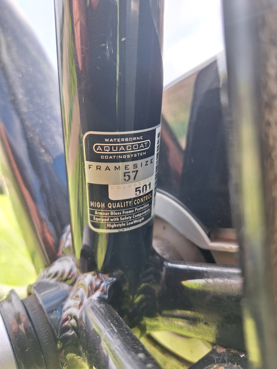 Te koop: Nette Batavus herenfiets