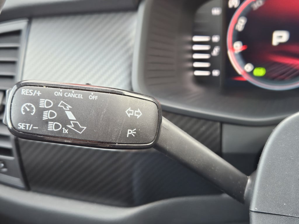 Skoda Kodiaq 1.5 tsi sportline business | pano | trekhaak
