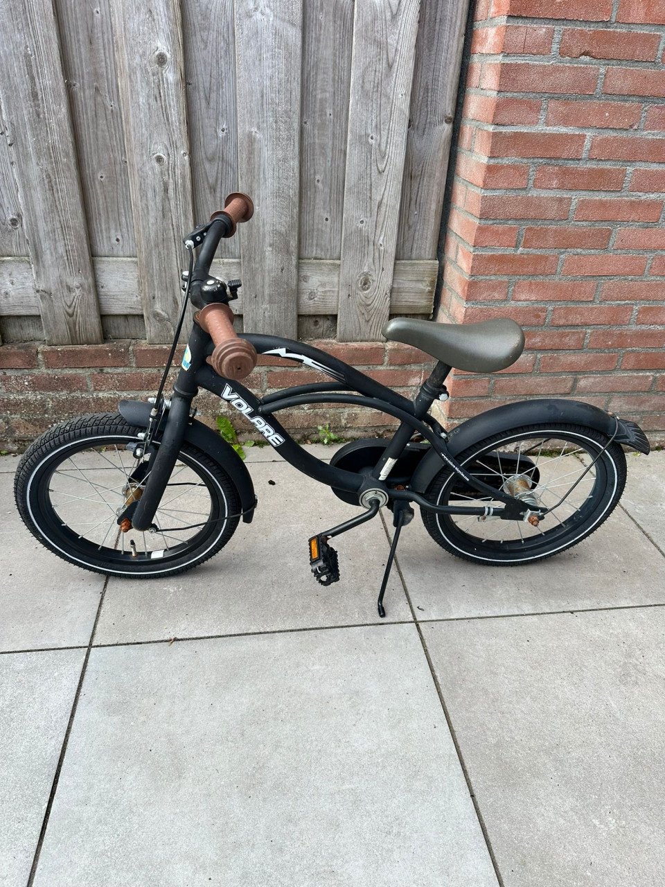 Jongensfietsje 16 inch