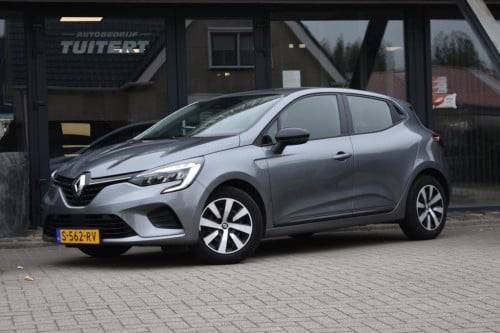 Renault Clio 1.0 tce 90 parkeersensoren | apple carplay | android auto | na
