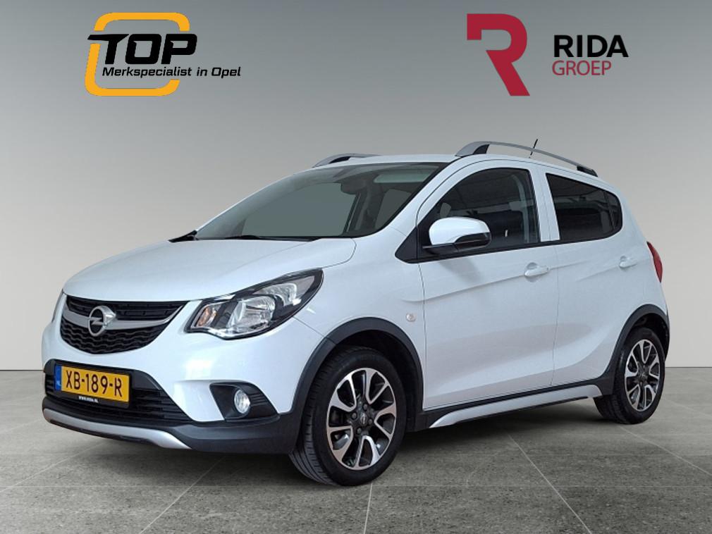 Opel Karl 1.0 rocks edition