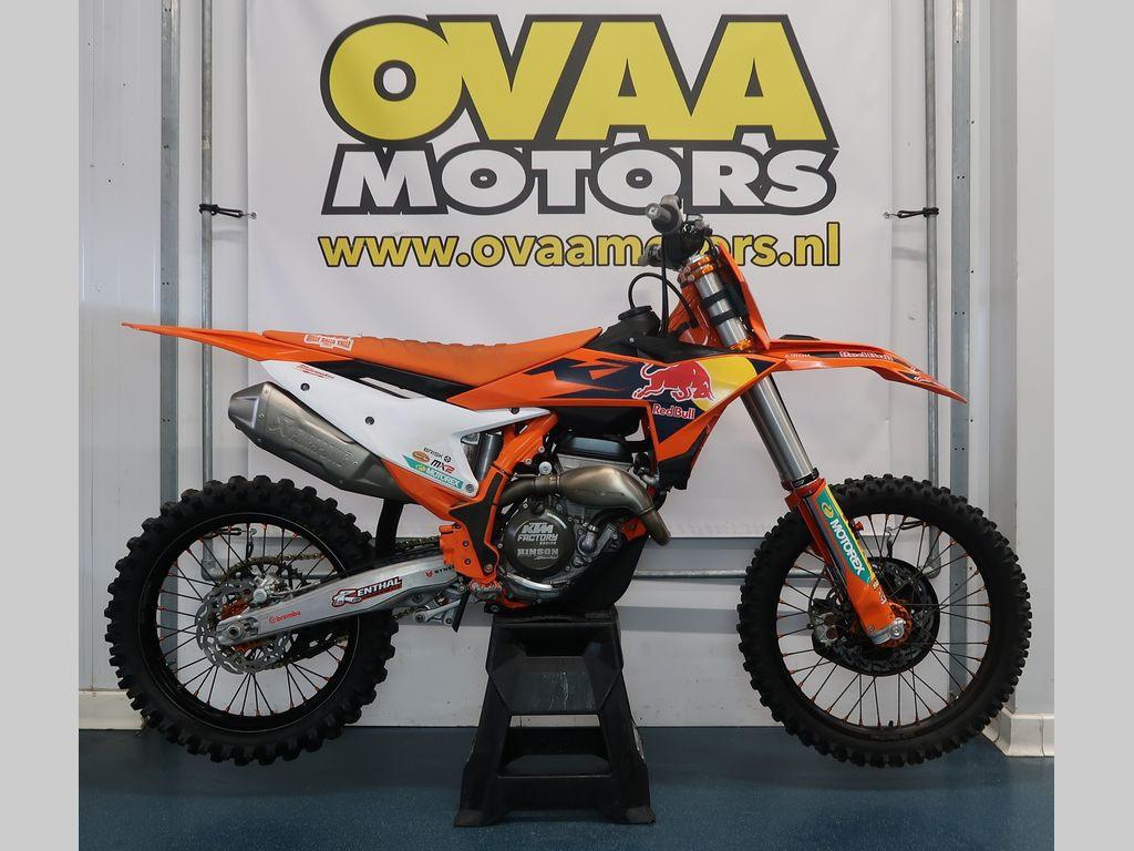 KTM 250 SX-F Adamo Factory Edition