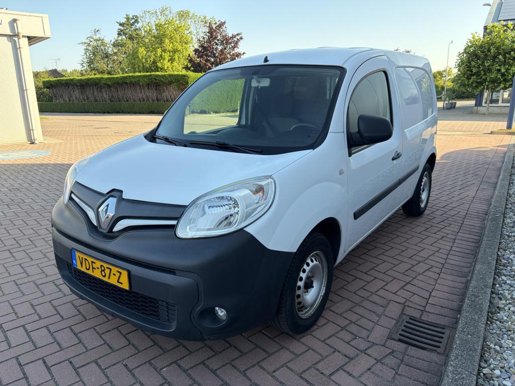 Renault Kangoo 1.5 dci 75 energy comfort
