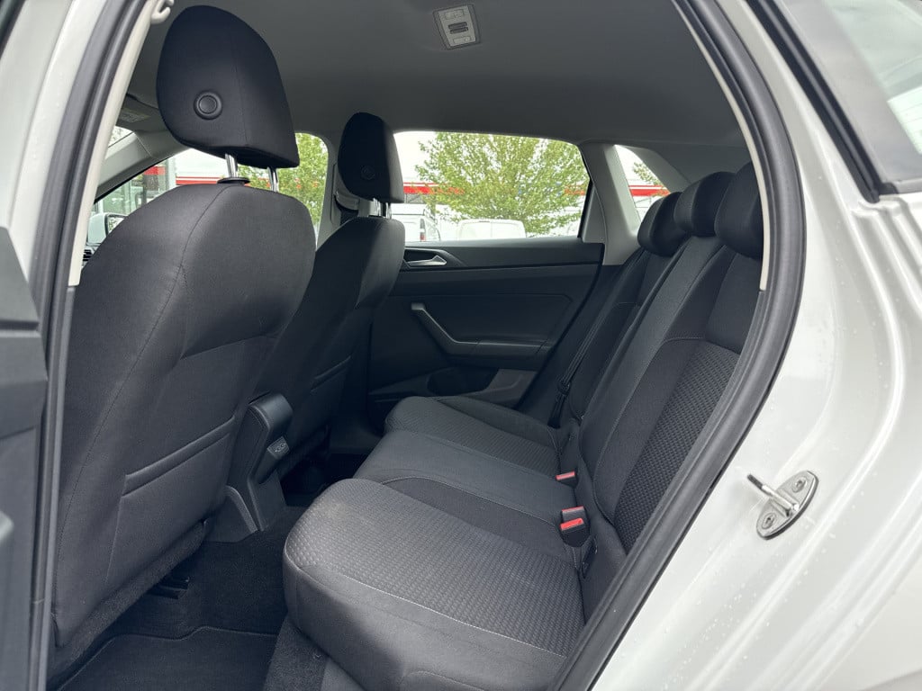 Volkswagen Polo 1.0 tsi comfortline | nl-auto | 1e eig | navi | carplay | a