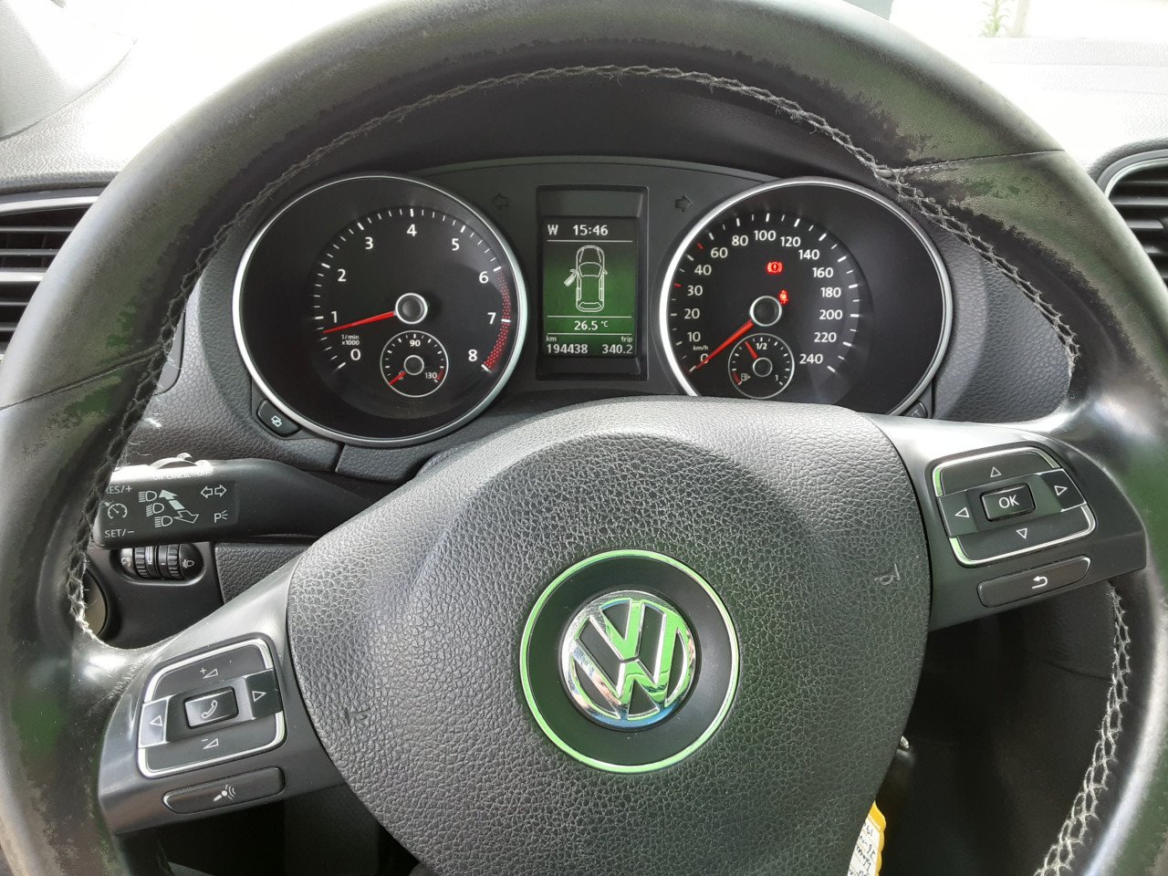 Volkswagen Golf Variant 1.4 TSI Comfortline 1e eigenaar